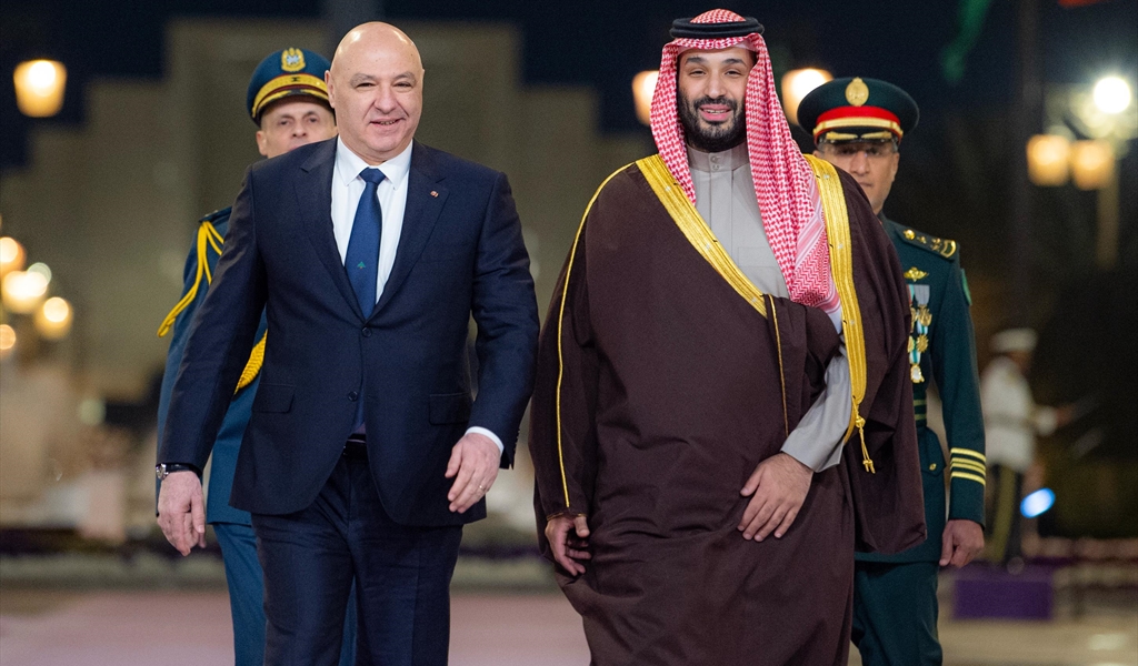 زيارة عون إلى السعودية خطوة مهمة لإعادة ترميم الجسور بين لبنان والدول الخليجية 3 زيارة عون إلى السعودية خطوة مهمة لإعادة ترميم الجسور بين لبنان والدول الخليجية