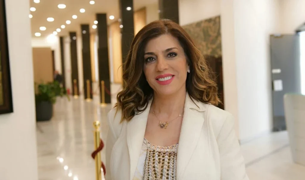 هدى شديد مناضلة حتى الرمق الأخير