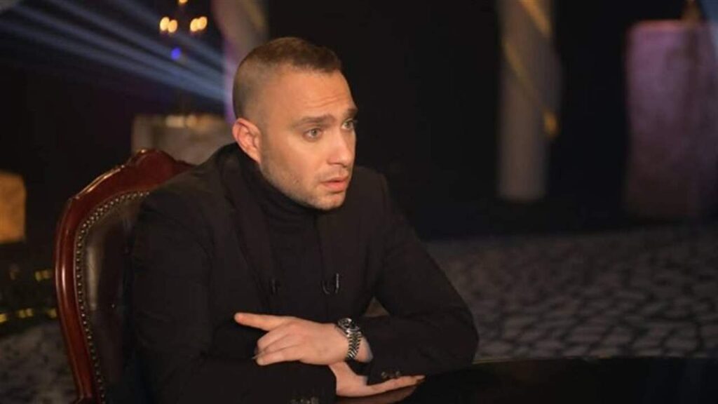 بسبب شيرين عبد الوهاب.. هذا ما جرى مع حسام حبيب بسبب شيرين عبد الوهاب.. هذا ما جرى مع حسام حبيب