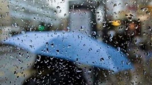 منخفض جوي جديد مع بداية نيسان 3 منخفض جوي جديد مع بداية نيسان