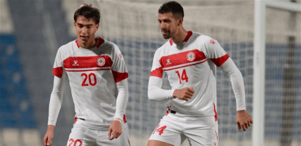 بالصور.. لبنان يكتسح بروناي 5-0 في تصفيات كأس آسيا 2027