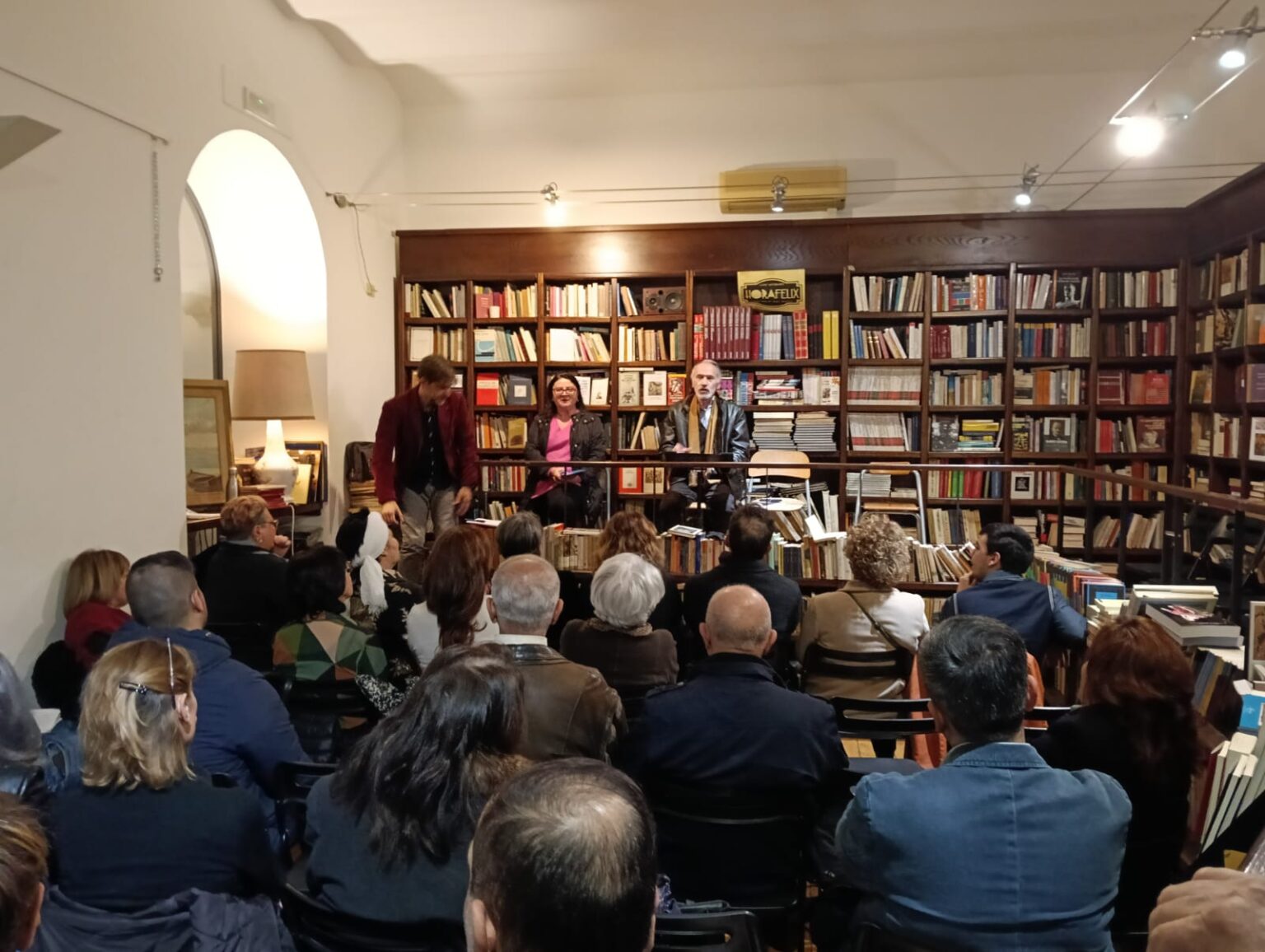 جمعية "الصداقة الايطالية العربية" تنظم لقاء حول "الاسلاموفوبيا"