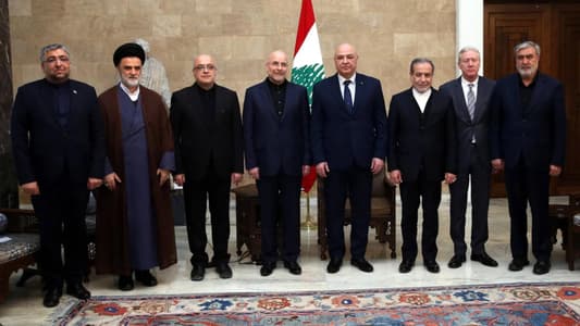 علاقات جديدة بين بيروت وطهران.. كيف سيكون المسار الجديد؟ 3 علاقات جديدة بين بيروت وطهران.. كيف سيكون المسار الجديد؟