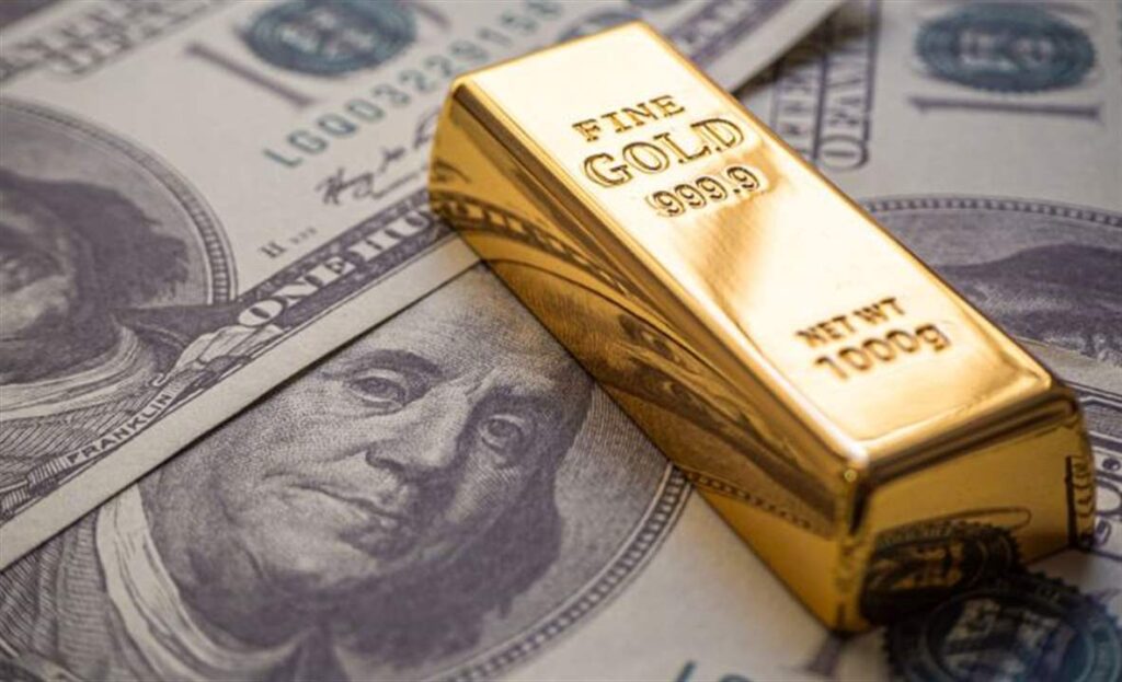 ارتفاع قياسي جديد لأسعار الذهب ارتفاع قياسي جديد لأسعار الذهب