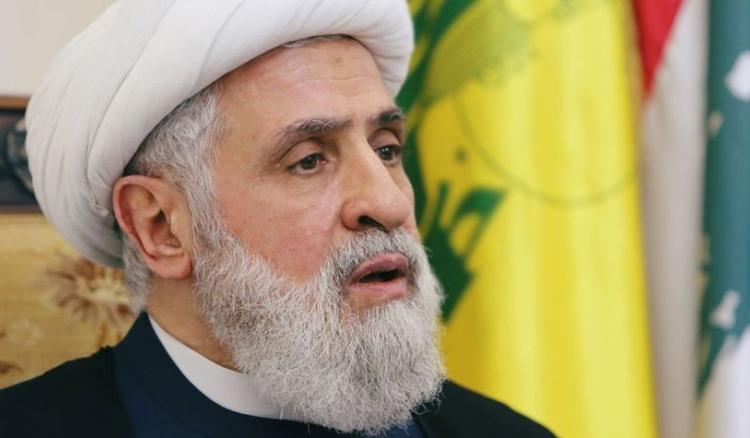 بدء إحياء الليلة الأولى من المجلس العاشورائي المركزي الذي سيتحدث فيه الأمين العام لحزب الله الشيخ نعيم قاسم في مجمع سيد الشهداء (ع) بالضاحية الجنوبية لبيروت