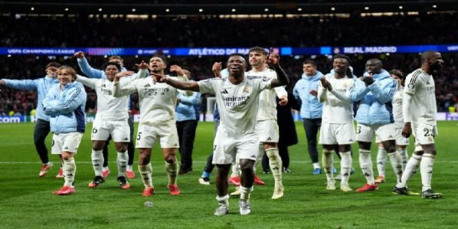 يويفا يعاقب ثلاثي ريال مدريد 3 يويفا يعاقب ثلاثي ريال مدريد