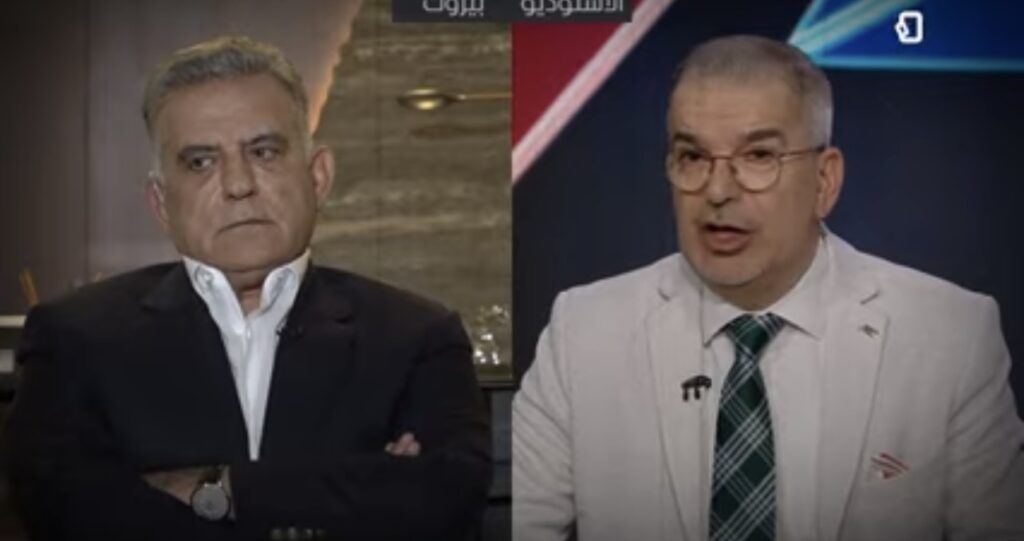 اللواء عباس ابراهيم: لا تفتنو بيني و بين بري.. فاوضت الشرع عبر وسيط!
