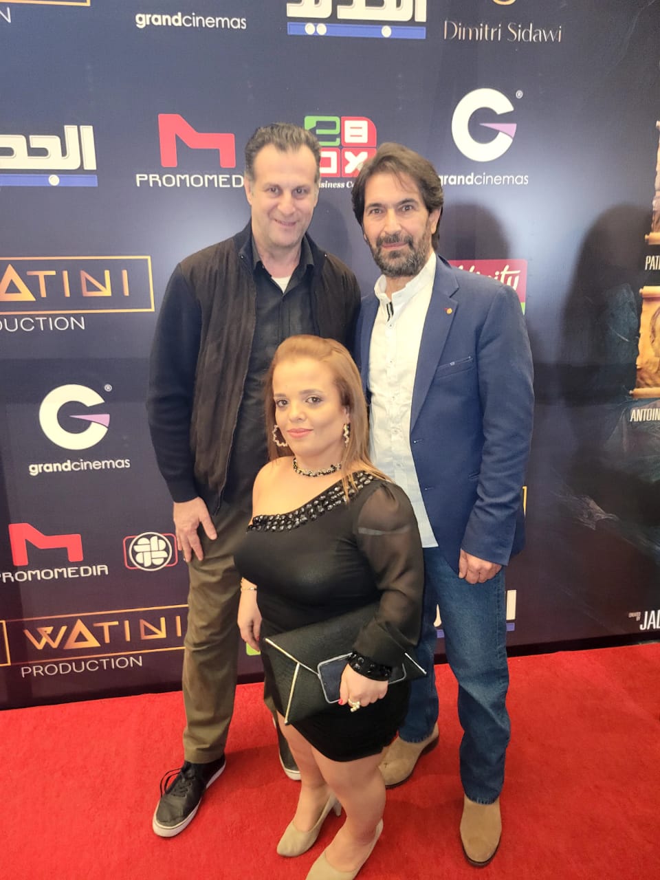 إطلاق فيلم جنkeys بحضور النجوم وصنّاع العمل.. مغامرة كوميدية مجنونة في الصالات اللبنانية!