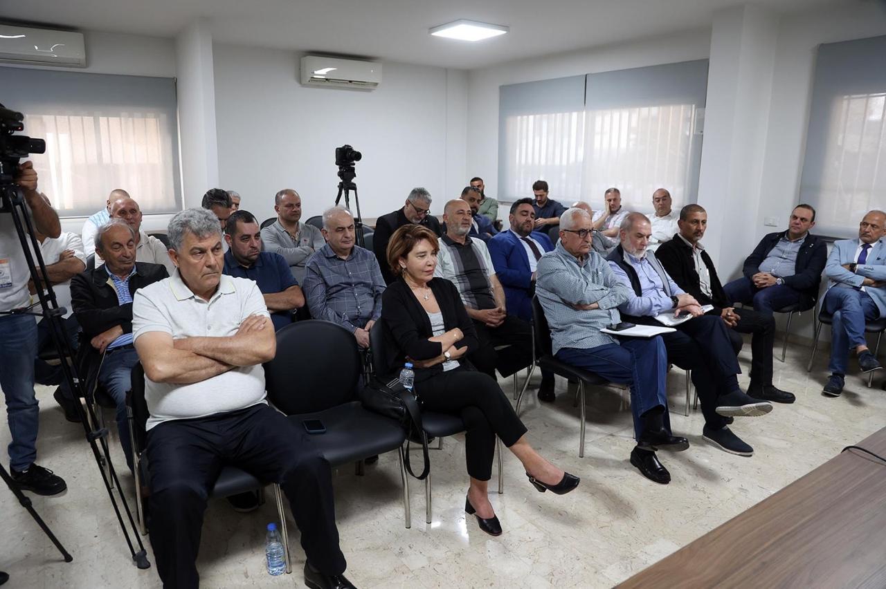 بحضور 18 إتحاداً من أصل 32 أولمبياً عمومية الأولمبية اللبنانية أقرّت البيانين الإداري والمالي بالإجماع 6 بحضور 18 إتحاداً من أصل 32 أولمبياً عمومية الأولمبية اللبنانية أقرّت البيانين الإداري والمالي بالإجماع