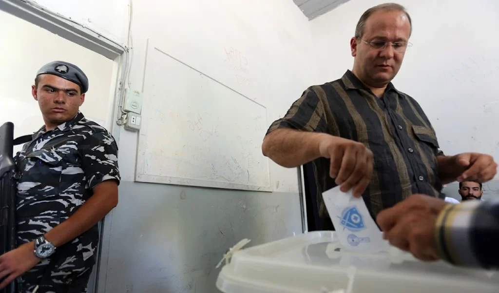 أزمات عائليّة تواجه لائحة المستقبل - الجماعة في شحيم