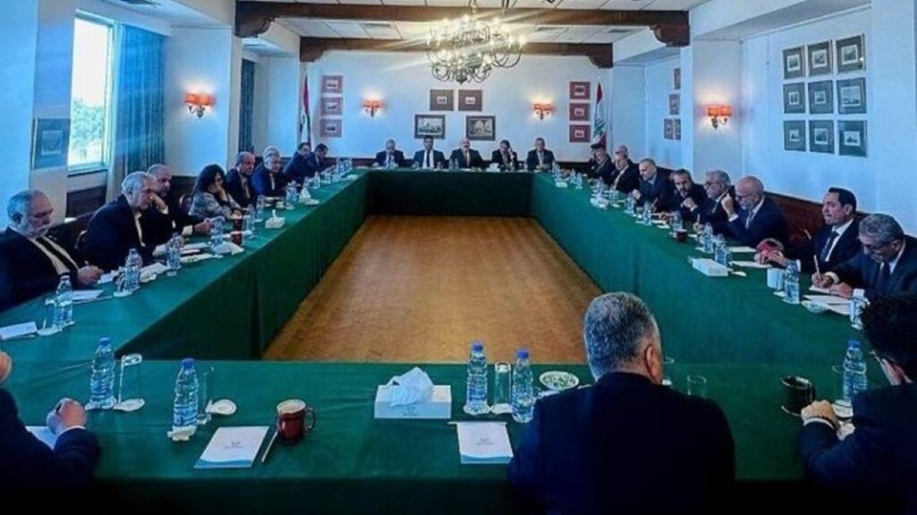 “المحافظون اللّبنانيّون الجدد”: بعد الشّيعة… جاء وقت السُّنّة! “المحافظون اللّبنانيّون الجدد”: بعد الشّيعة… جاء وقت السُّنّة!