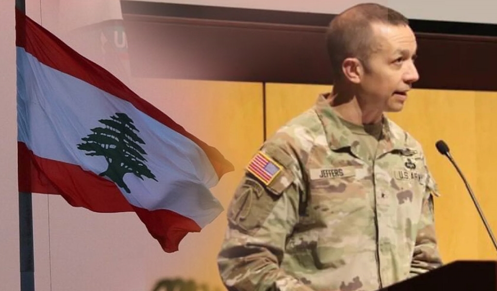 زيارة جيفرز لبيروت لزوم ما لا يلزم طالما بلاده تغطّي الاعتداءات الإسرائيلية 3 زيارة جيفرز لبيروت لزوم ما لا يلزم طالما بلاده تغطّي الاعتداءات الإسرائيلية