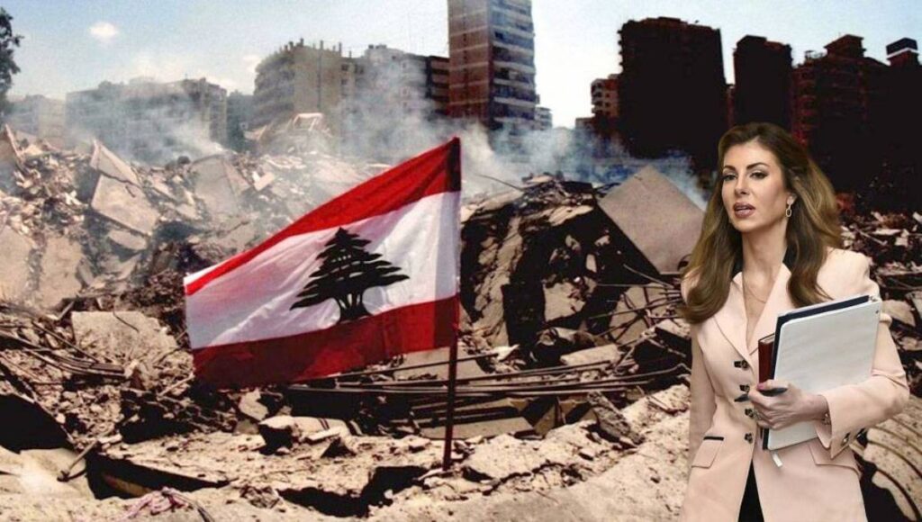 أورتاغوس الى عمان... هل يُسحب الملف اللبناني منها؟