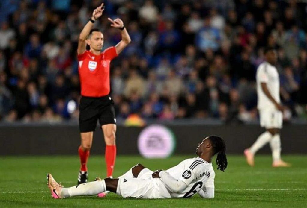 عشية لقائه مع برشلونة.. هذا ما يعانيه ريال مدريد عشية لقائه مع برشلونة.. هذا ما يعانيه ريال مدريد