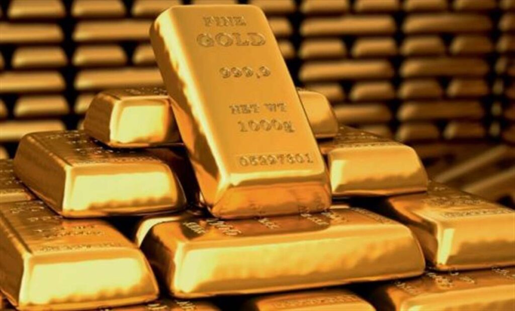 ارتفاع جنوني جديد في أسعار الذهب ارتفاع جنوني جديد في أسعار الذهب