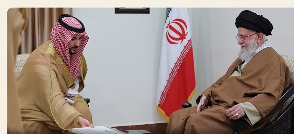 رد سعودي بشأن تصريحات منسوبة لخالد بن سلمان بشأن إيران رد سعودي بشأن تصريحات منسوبة لخالد بن سلمان بشأن إيران