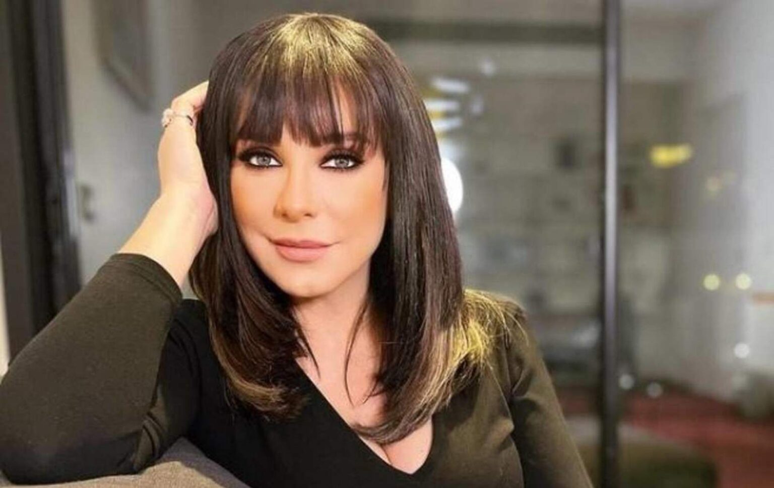 بعد مقتل هدى شعراوي… تهديدات بإنهاء حياة سلاف فواخرجي
