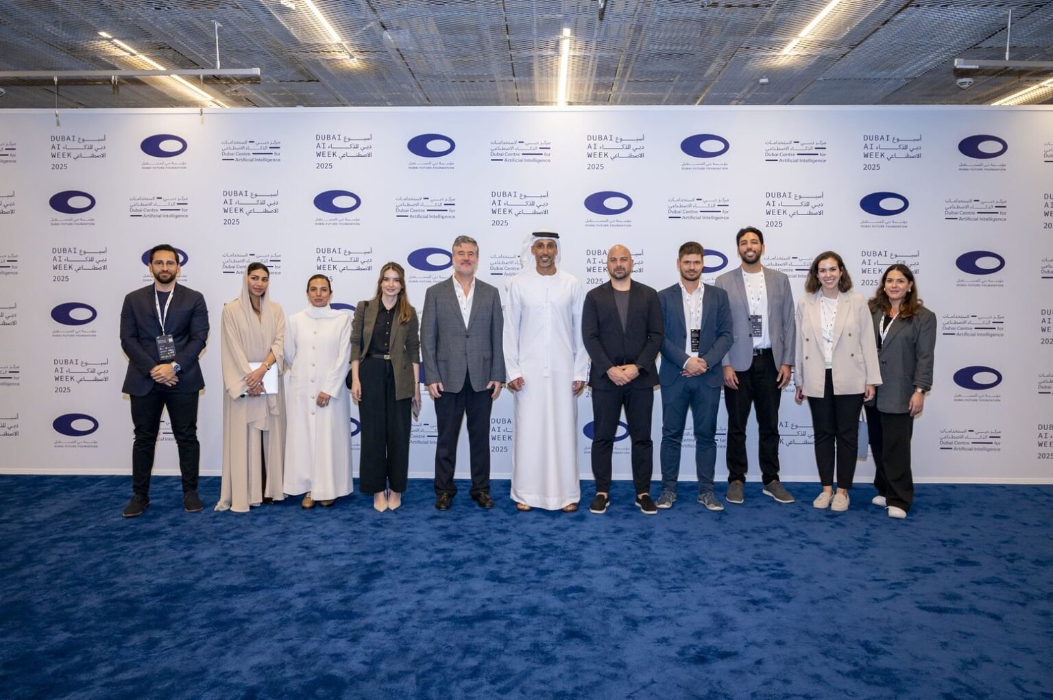 شراكة تجمع "مؤسسة دبي للمستقبل" و"غوغل كلاود"