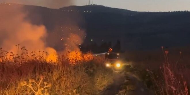 الدمار يلاحق كريات شمونة… آلاف طلبات تعويض بعد الصواريخ الدمار يلاحق كريات شمونة… آلاف طلبات تعويض بعد الصواريخ