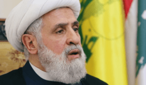 أبرز ما جاء في كلمة الامين العام لحزب الله سماحة الشيخ نعيم قاسم في حفل تأبين السيد عباس علي الموسوي 3 أبرز ما جاء في كلمة الامين العام لحزب الله سماحة الشيخ نعيم قاسم في حفل تأبين السيد عباس علي الموسوي