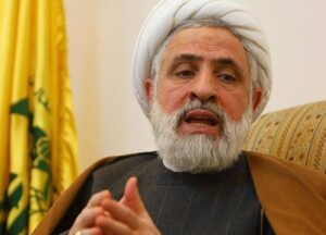 الأمين العام لحزب الله سماحة الشيخ نعيم قاسم: نحتفل اليوم بولادة النبي الأكرم محمد (ص) وهو نعمة إلهية عظيمة من الله بها علينا ظللتنا بالاستقامة والخلاص 1 الأمين العام لحزب الله سماحة الشيخ نعيم قاسم: نحتفل اليوم بولادة النبي الأكرم محمد (ص) وهو نعمة إلهية عظيمة من الله بها علينا ظللتنا بالاستقامة والخلاص