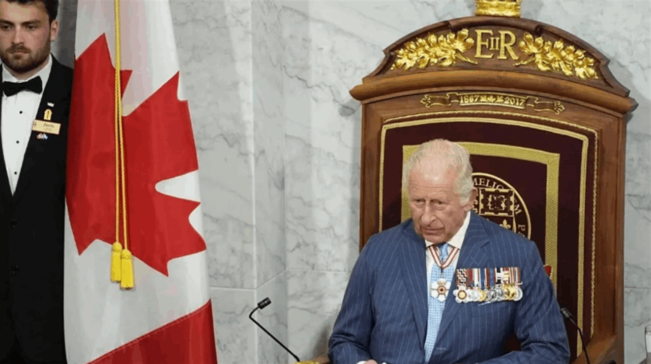 في خطاب العرش... الملك تشارلز يرد على تهديدات ترامب بضم كندا 3 في خطاب العرش... الملك تشارلز يرد على تهديدات ترامب بضم كندا