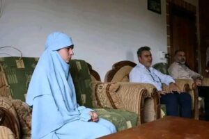 ميرا من تلكلخ إلي....إدلب !