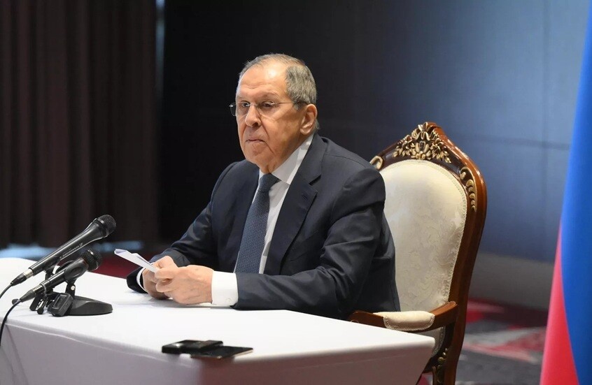 لافروف: ترامب يتلقى معلومات منقحة حول تطورات النزاع الأوكراني لافروف: ترامب يتلقى معلومات منقحة حول تطورات النزاع الأوكراني