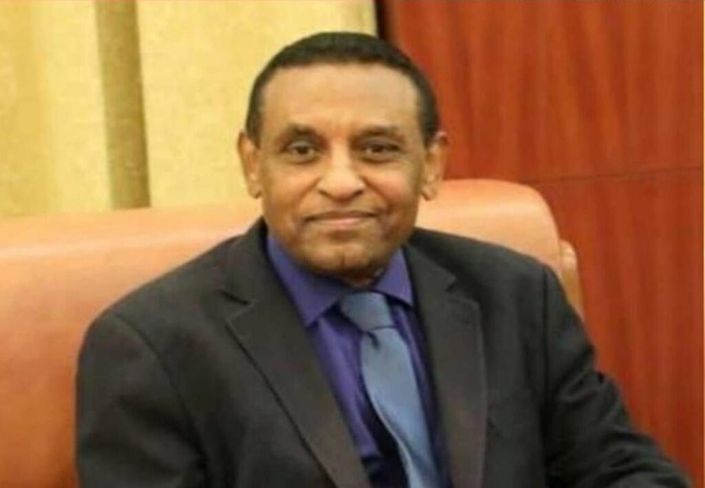 ‏كامل إدريس يصل بورتسودان تمهيدا لتولي رئاسة الوزراء