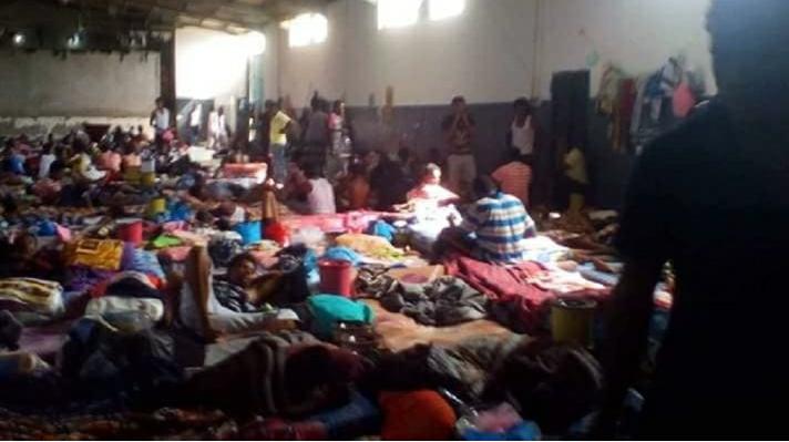 ارتفاع كبير بعدد اللاجئين السودانيين في ليبيا ارتفاع كبير بعدد اللاجئين السودانيين في ليبيا