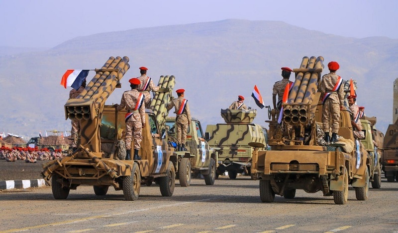 الحوثيون: استهدفنا مطار بن غوريون بصاروخ باليستي 3 الحوثيون: استهدفنا مطار بن غوريون بصاروخ باليستي