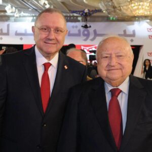 مرحبا بإعادة الإعتبار لـ "العاملية" بشخص حامل الأمانة يوسف محمد بيضون