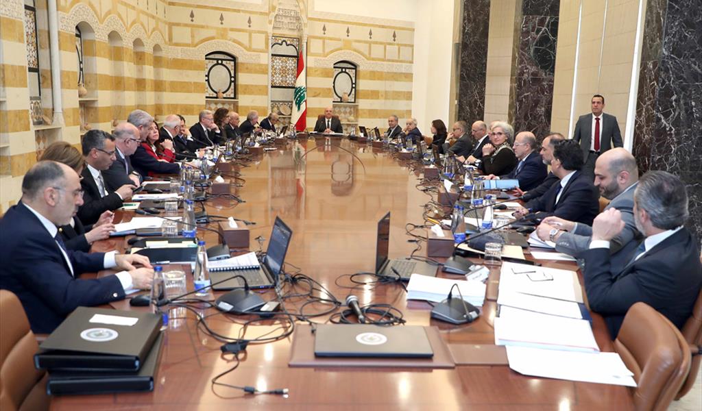 مطالبة دولية متكرِّرة بالسير بخطوات فرض السيادة 3 مطالبة دولية متكرِّرة بالسير بخطوات فرض السيادة