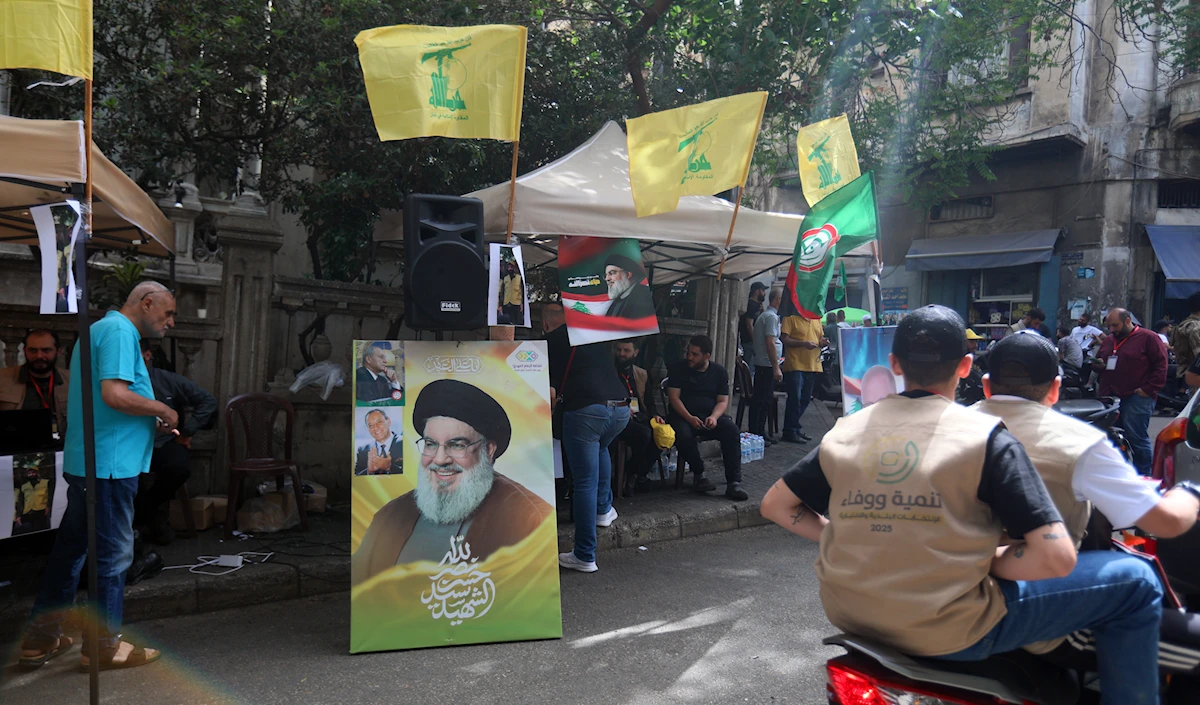 أخطأ حزب الله في بيروت 3 أخطأ حزب الله في بيروت