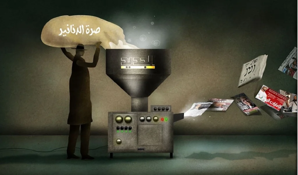 طرد مناصري المقاومة وحذف عبارة «العدو الإسرائيلي»: «الجديد» تلتحق بالحظيرة الإبراهيمية!