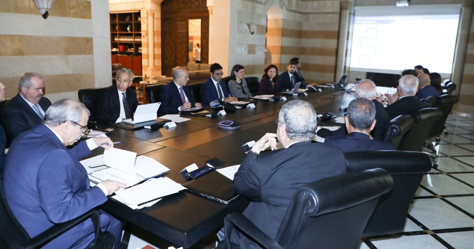 جولة جديدة قريباً لبعثة صندوق النقد في بيروت