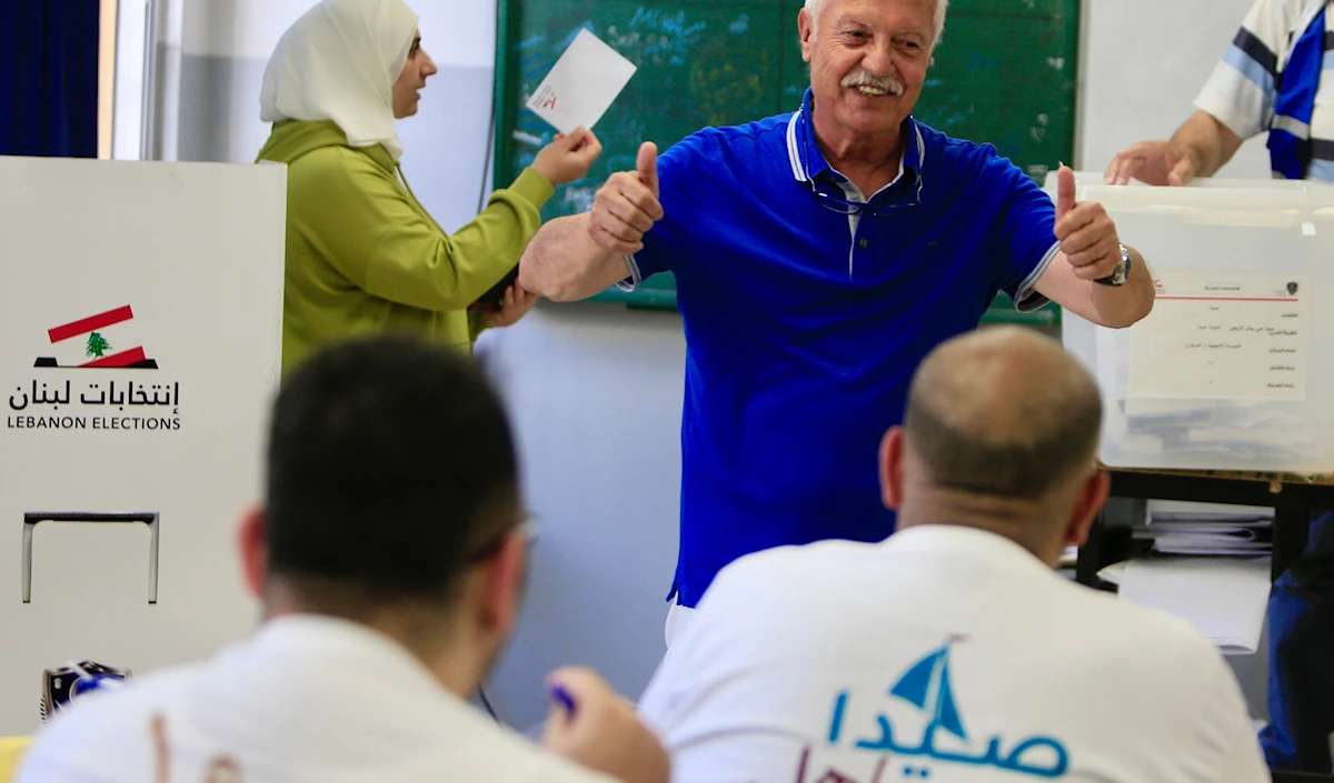 «موقعة سياسية» في صيدا: الحريري تثبّت مرجعيّتها وسعد يُحافظ على رقمه والبزري يخسر 3 «موقعة سياسية» في صيدا: الحريري تثبّت مرجعيّتها وسعد يُحافظ على رقمه والبزري يخسر