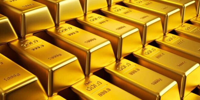 تراجع هو الأكبر في أسعار الذهب منذ شهر تراجع هو الأكبر في أسعار الذهب منذ شهر