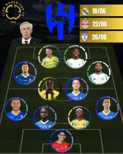 بدعم من رونالدو.. النصر السعودي يتجه للتعاقد مع مدرب ريال مدريد 6 بدعم من رونالدو.. النصر السعودي يتجه للتعاقد مع مدرب ريال مدريد