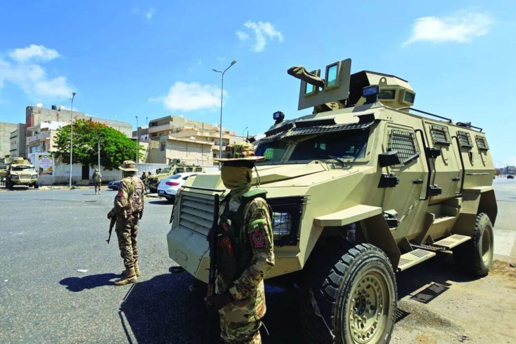 النائب العام يفتح تحقيقات موسعة في أحداث طرابلس