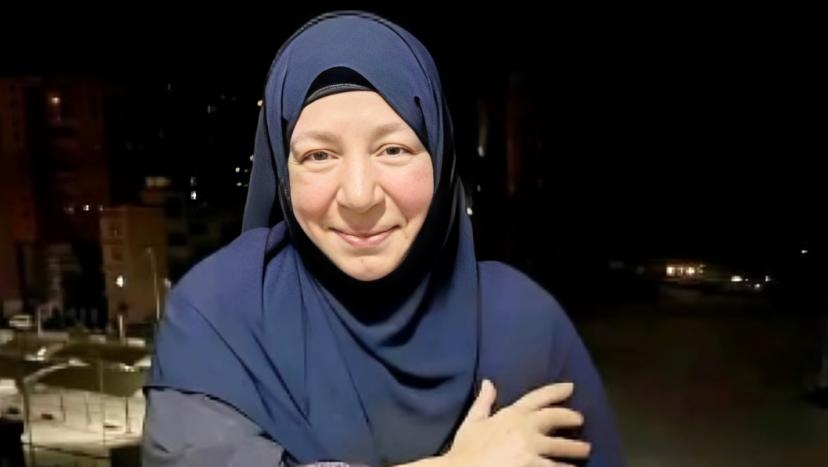 أسرة عبلة كامل تكشف حقيقة الصور المتداولة 1 أسرة عبلة كامل تكشف حقيقة الصور المتداولة