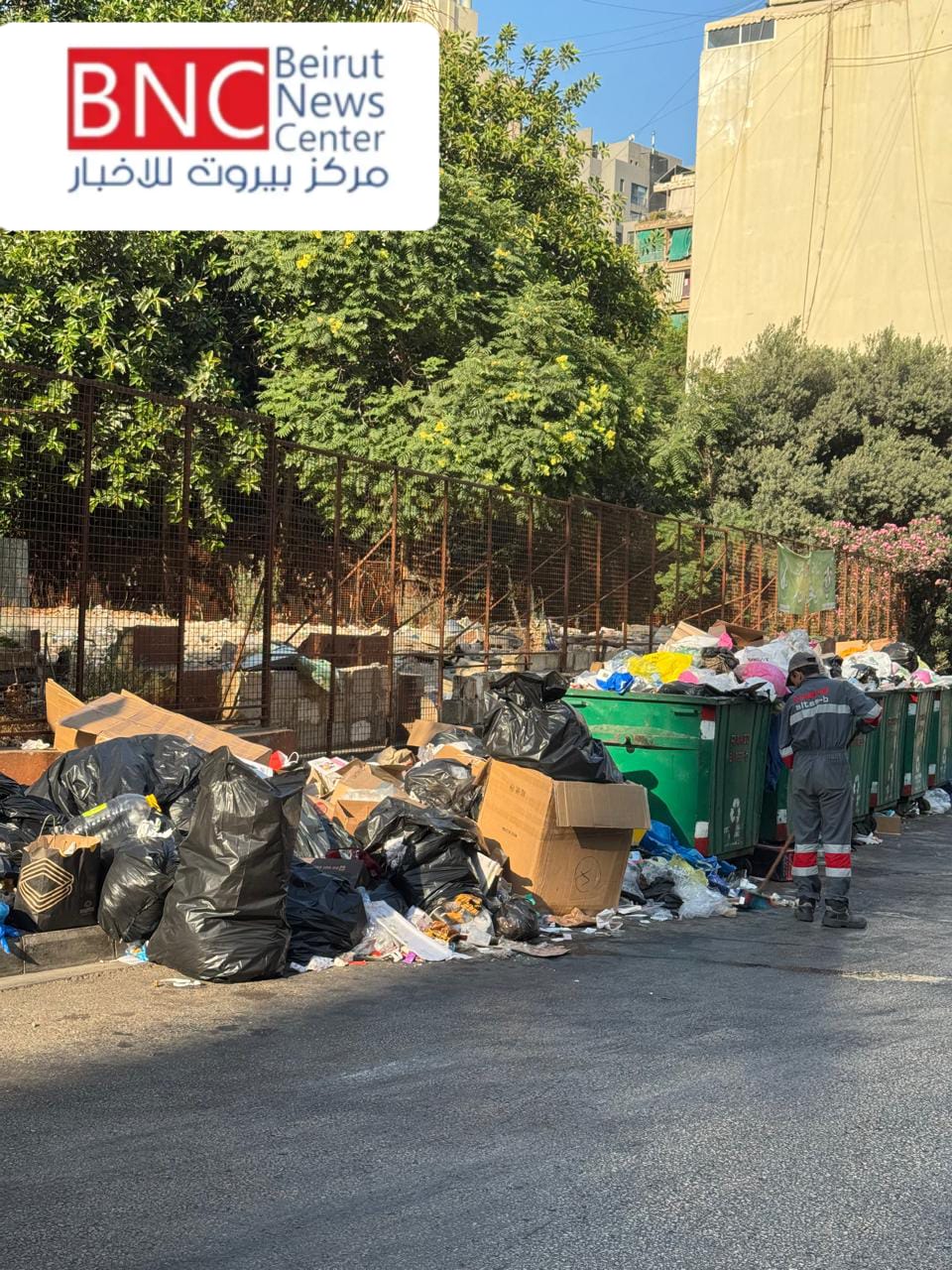 المجلس البلدي الجديد.. نريد بيروت نظيفة عاصمة الثقافة 3 المجلس البلدي الجديد.. نريد بيروت نظيفة عاصمة الثقافة