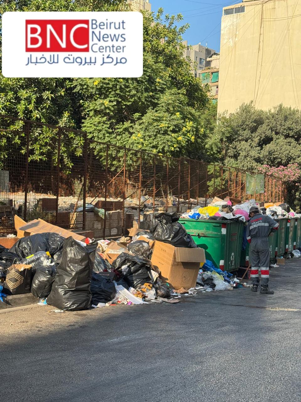 المجلس البلدي الجديد.. نريد بيروت نظيفة عاصمة الثقافة 2 المجلس البلدي الجديد.. نريد بيروت نظيفة عاصمة الثقافة