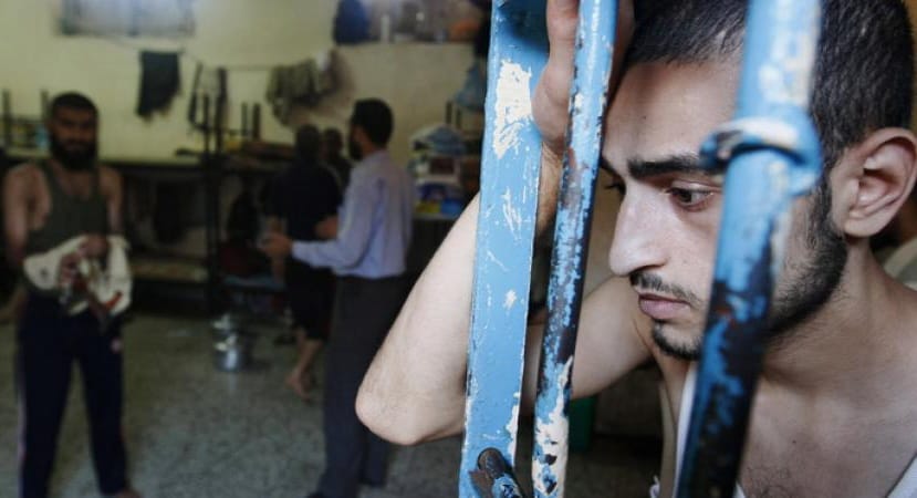 سجون بلا رحمة الأسرى الفلسطينيون في قبضة الاحتلال… وجع مستمر خلف القضبان 1 سجون بلا رحمة الأسرى الفلسطينيون في قبضة الاحتلال… وجع مستمر خلف القضبان