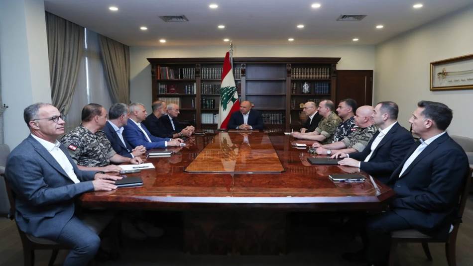 لبنان خارج الصراع: إجراءات أمنية مشددة ونأي بالنفس 1 لبنان خارج الصراع: إجراءات أمنية مشددة ونأي بالنفس