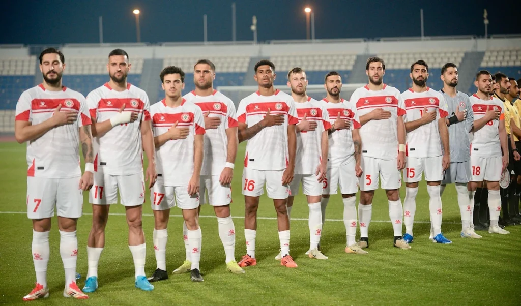 تطبيل إعلامي... والمنتخب يظهر على مبدأ "زوبعة في فنجان"
