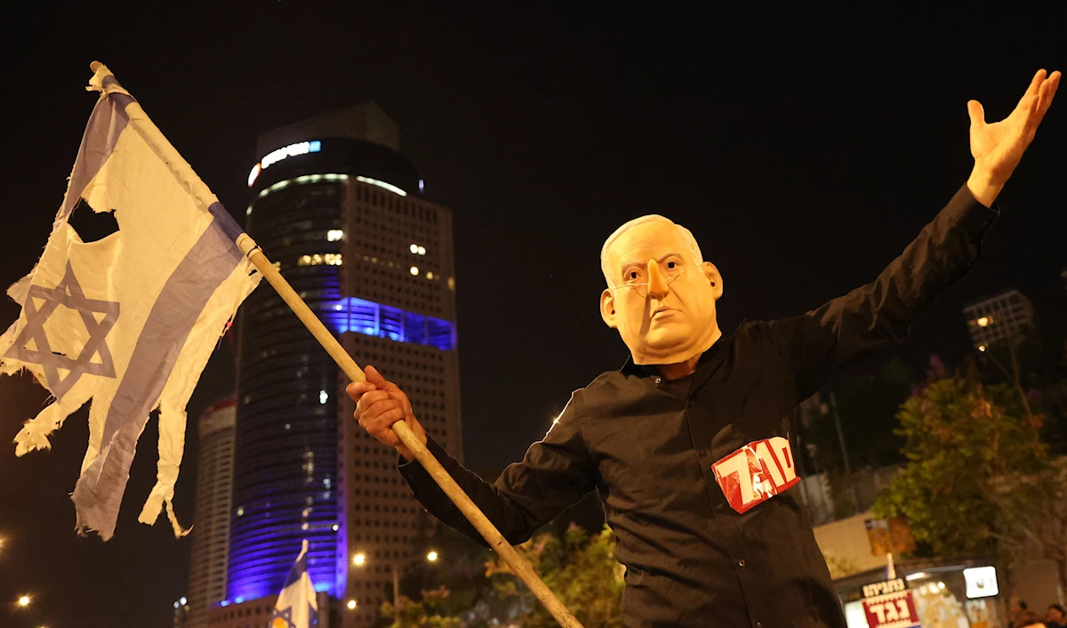 شدّ وجذب عشية التصويت: حكومة نتنياهو أمام اختبار «الحريديم» 3 شدّ وجذب عشية التصويت: حكومة نتنياهو أمام اختبار «الحريديم»