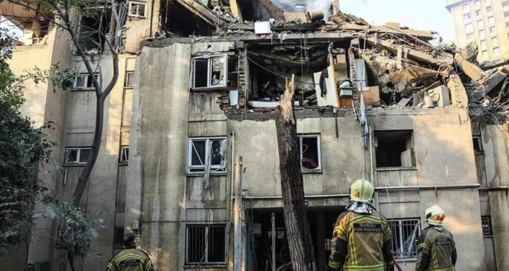 الحرب الاسرائيلية.. من التالي بعد ايران؟