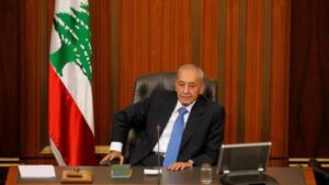 الرئيس بري استقبل في مقر الرئاسة الثانية في عين التينة، نائب رئيس مجلس الشورى في الجمهورية الإسلامية الإيرانية حميد رضا حاجي بابائي والوفد البرلماني المرافق 1 الرئيس بري استقبل في مقر الرئاسة الثانية في عين التينة، نائب رئيس مجلس الشورى في الجمهورية الإسلامية الإيرانية حميد رضا حاجي بابائي والوفد البرلماني المرافق
