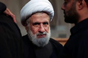 أبرز ما جاء في كلمة الامين العام لحزب الله سماحة الشيخ نعيم قاسم في حفل تأبين السيد عباس علي الموسوي 3 أبرز ما جاء في كلمة الامين العام لحزب الله سماحة الشيخ نعيم قاسم في حفل تأبين السيد عباس علي الموسوي